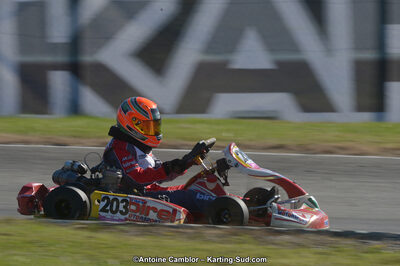 15/09/2013 : Championnat de France X30 et X30 Gentleman à Lavelanet (Photos Antoine Camblor) 2013 — karting