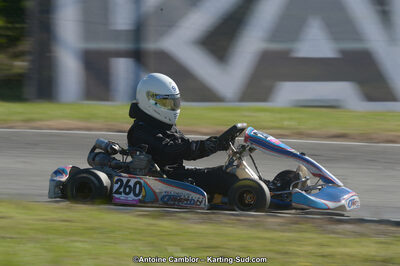 15/09/2013 : Championnat de France X30 et X30 Gentleman à Lavelanet (Photos Antoine Camblor) 2013 — karting