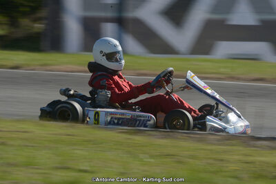 15/09/2013 : Championnat de France X30 et X30 Gentleman à Lavelanet (Photos Antoine Camblor) 2013 — karting