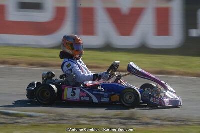 15/09/2013 : Championnat de France X30 et X30 Gentleman à Lavelanet (Photos Antoine Camblor) 2013 — karting