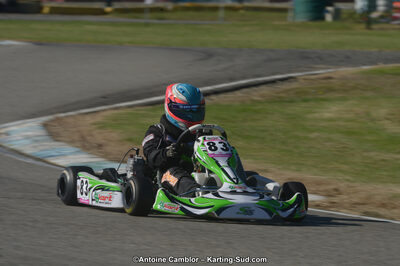 15/09/2013 : Championnat de France X30 et X30 Gentleman à Lavelanet (Photos Antoine Camblor) 2013 — karting