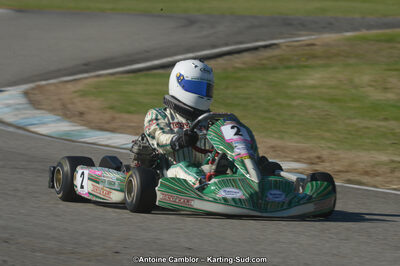 15/09/2013 : Championnat de France X30 et X30 Gentleman à Lavelanet (Photos Antoine Camblor) 2013 — karting