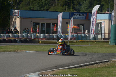 15/09/2013 : Championnat de France X30 et X30 Gentleman à Lavelanet (Photos Antoine Camblor) 2013 — karting