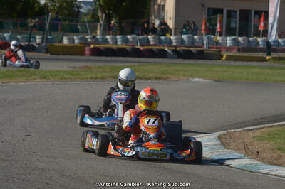 15/09/2013 : Championnat de France X30 et X30 Gentleman à Lavelanet (Photos Antoine Camblor) 2013 — karting
