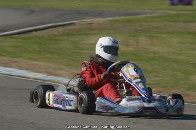 15/09/2013 : Championnat de France X30 et X30 Gentleman à Lavelanet (Photos Antoine Camblor) 2013 — karting