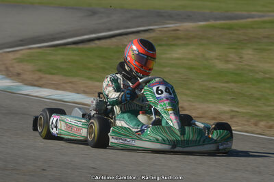 15/09/2013 : Championnat de France X30 et X30 Gentleman à Lavelanet (Photos Antoine Camblor) 2013 — karting