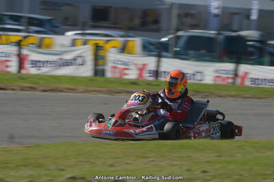 15/09/2013 : Championnat de France X30 et X30 Gentleman à Lavelanet (Photos Antoine Camblor) 2013 — karting