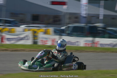 15/09/2013 : Championnat de France X30 et X30 Gentleman à Lavelanet (Photos Antoine Camblor) 2013 — karting