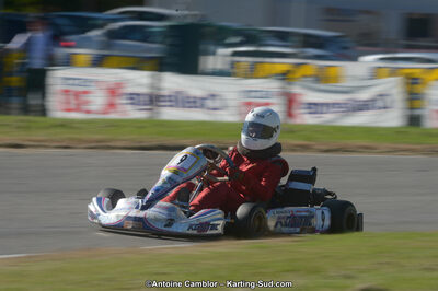 15/09/2013 : Championnat de France X30 et X30 Gentleman à Lavelanet (Photos Antoine Camblor) 2013 — karting