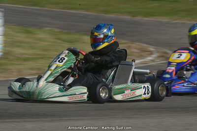 15/09/2013 : Championnat de France X30 et X30 Gentleman à Lavelanet (Photos Antoine Camblor) 2013 — karting