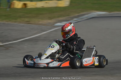 15/09/2013 : Championnat de France X30 et X30 Gentleman à Lavelanet (Photos Antoine Camblor) 2013 — karting