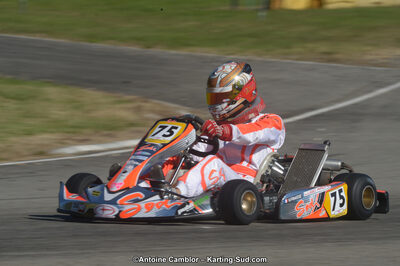 15/09/2013 : Championnat de France X30 et X30 Gentleman à Lavelanet (Photos Antoine Camblor) 2013 — karting