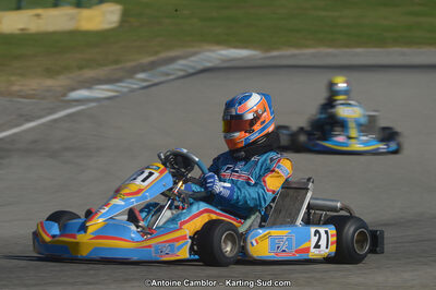 15/09/2013 : Championnat de France X30 et X30 Gentleman à Lavelanet (Photos Antoine Camblor) 2013 — karting