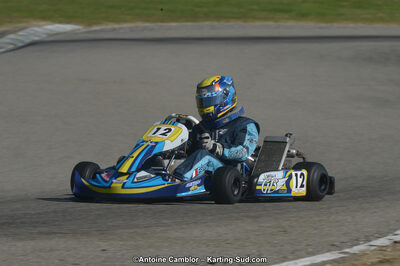 15/09/2013 : Championnat de France X30 et X30 Gentleman à Lavelanet (Photos Antoine Camblor) 2013 — karting
