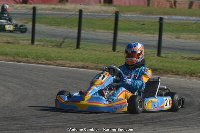 15/09/2013 : Championnat de France X30 et X30 Gentleman à Lavelanet (Photos Antoine Camblor) 2013 — karting