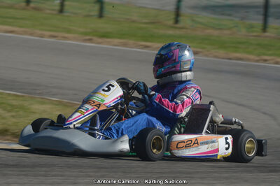 15/09/2013 : Championnat de France X30 et X30 Gentleman à Lavelanet (Photos Antoine Camblor) 2013 — karting
