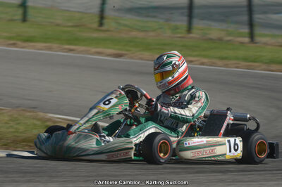 15/09/2013 : Championnat de France X30 et X30 Gentleman à Lavelanet (Photos Antoine Camblor) 2013 — karting