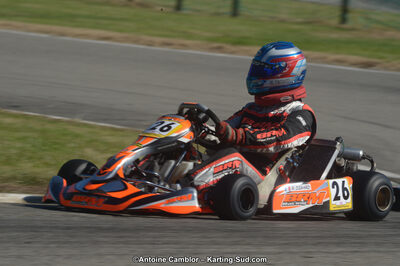 15/09/2013 : Championnat de France X30 et X30 Gentleman à Lavelanet (Photos Antoine Camblor) 2013 — karting
