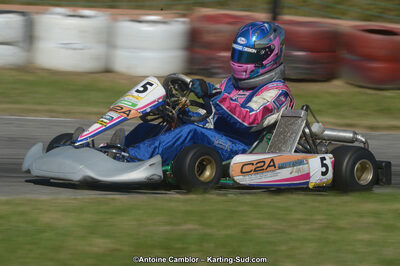 15/09/2013 : Championnat de France X30 et X30 Gentleman à Lavelanet (Photos Antoine Camblor) 2013 — karting