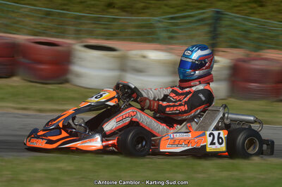 15/09/2013 : Championnat de France X30 et X30 Gentleman à Lavelanet (Photos Antoine Camblor) 2013 — karting
