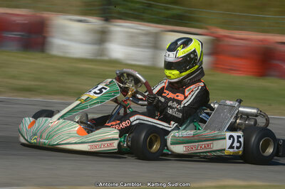 15/09/2013 : Championnat de France X30 et X30 Gentleman à Lavelanet (Photos Antoine Camblor) 2013 — karting