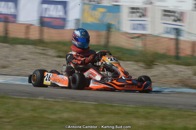 15/09/2013 : Championnat de France X30 et X30 Gentleman à Lavelanet (Photos Antoine Camblor) 2013 — karting