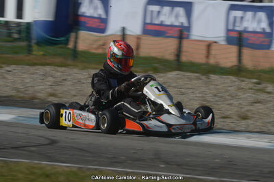 15/09/2013 : Championnat de France X30 et X30 Gentleman à Lavelanet (Photos Antoine Camblor) 2013 — karting