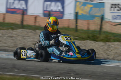 15/09/2013 : Championnat de France X30 et X30 Gentleman à Lavelanet (Photos Antoine Camblor) 2013 — karting