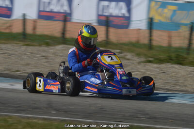 15/09/2013 : Championnat de France X30 et X30 Gentleman à Lavelanet (Photos Antoine Camblor) 2013 — karting