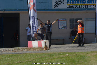 15/09/2013 : Championnat de France X30 et X30 Gentleman à Lavelanet (Photos Antoine Camblor) 2013 — karting