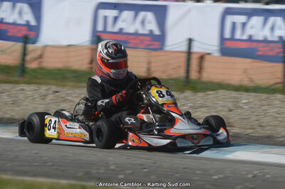 15/09/2013 : Championnat de France X30 et X30 Gentleman à Lavelanet (Photos Antoine Camblor) 2013 — karting