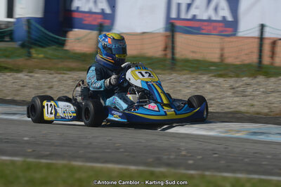 15/09/2013 : Championnat de France X30 et X30 Gentleman à Lavelanet (Photos Antoine Camblor) 2013 — karting