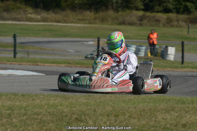 15/09/2013 : Championnat de France X30 et X30 Gentleman à Lavelanet (Photos Antoine Camblor) 2013 — karting