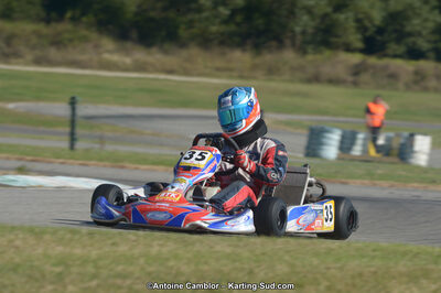15/09/2013 : Championnat de France X30 et X30 Gentleman à Lavelanet (Photos Antoine Camblor) 2013 — karting