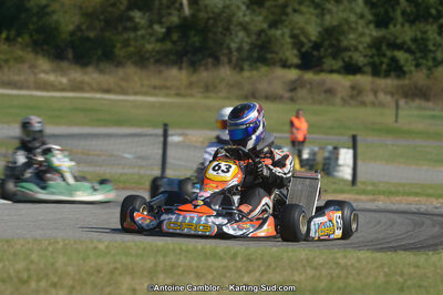 15/09/2013 : Championnat de France X30 et X30 Gentleman à Lavelanet (Photos Antoine Camblor) 2013 — karting