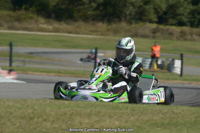 15/09/2013 : Championnat de France X30 et X30 Gentleman à Lavelanet (Photos Antoine Camblor) 2013 — karting