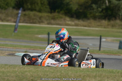 15/09/2013 : Championnat de France X30 et X30 Gentleman à Lavelanet (Photos Antoine Camblor) 2013 — karting