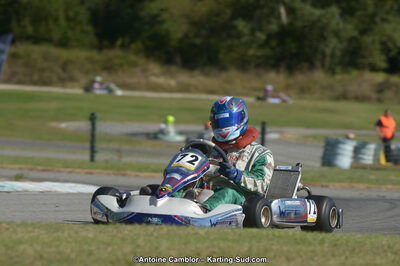 15/09/2013 : Championnat de France X30 et X30 Gentleman à Lavelanet (Photos Antoine Camblor) 2013 — karting