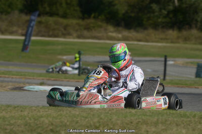 15/09/2013 : Championnat de France X30 et X30 Gentleman à Lavelanet (Photos Antoine Camblor) 2013 — karting
