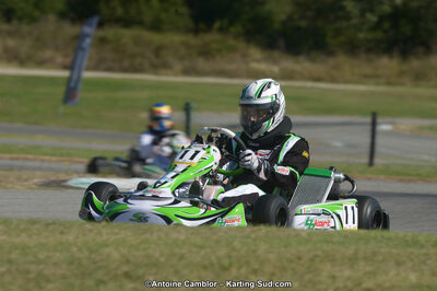 15/09/2013 : Championnat de France X30 et X30 Gentleman à Lavelanet (Photos Antoine Camblor) 2013 — karting