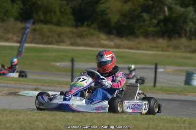 15/09/2013 : Championnat de France X30 et X30 Gentleman à Lavelanet (Photos Antoine Camblor) 2013 — karting