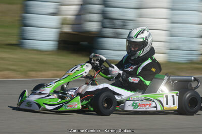 15/09/2013 : Championnat de France X30 et X30 Gentleman à Lavelanet (Photos Antoine Camblor) 2013 — karting