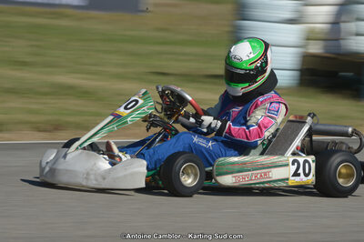 15/09/2013 : Championnat de France X30 et X30 Gentleman à Lavelanet (Photos Antoine Camblor) 2013 — karting