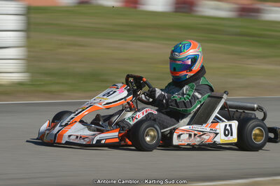 15/09/2013 : Championnat de France X30 et X30 Gentleman à Lavelanet (Photos Antoine Camblor) 2013 — karting
