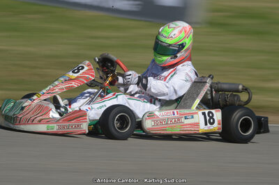15/09/2013 : Championnat de France X30 et X30 Gentleman à Lavelanet (Photos Antoine Camblor) 2013 — karting