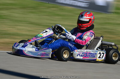 15/09/2013 : Championnat de France X30 et X30 Gentleman à Lavelanet (Photos Antoine Camblor) 2013 — karting
