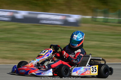 15/09/2013 : Championnat de France X30 et X30 Gentleman à Lavelanet (Photos Antoine Camblor) 2013 — karting