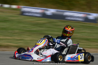 15/09/2013 : Championnat de France X30 et X30 Gentleman à Lavelanet (Photos Antoine Camblor) 2013 — karting
