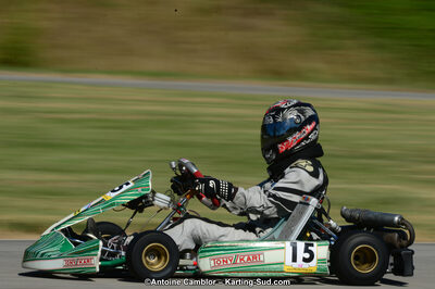15/09/2013 : Championnat de France X30 et X30 Gentleman à Lavelanet (Photos Antoine Camblor) 2013 — karting