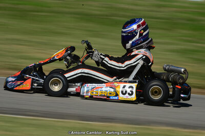 15/09/2013 : Championnat de France X30 et X30 Gentleman à Lavelanet (Photos Antoine Camblor) 2013 — karting